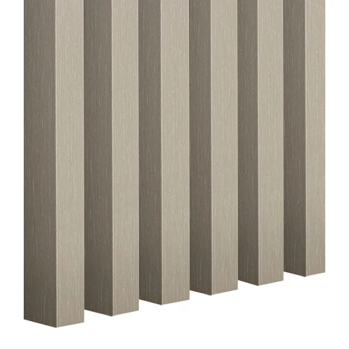 Szürke fa Lamella falburkolat - Grey wood, fali lamella (3x275cm) Japandi stílus