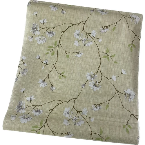 Virágmintás olcsó öntapadós tapéta 45 cm x 3 m SJH1278-3