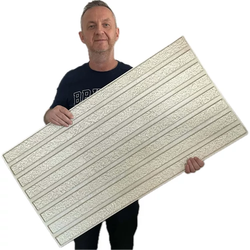Sandstone homokkő lamella PVC falpanel