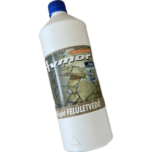 Avmor Silklight felületvédő emulzió UV védelem