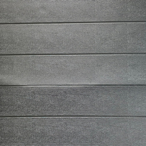 Gray Board - Szürke deszka szivacsos öntapadós 3d falmatrica