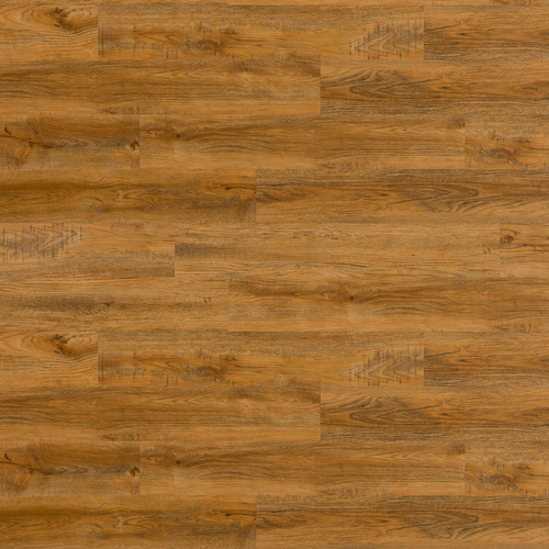 Wood-Look Reclaimed Oak Rusty Brown - Rozsdabarna tölgy famintás vízálló vinyl falpanel
