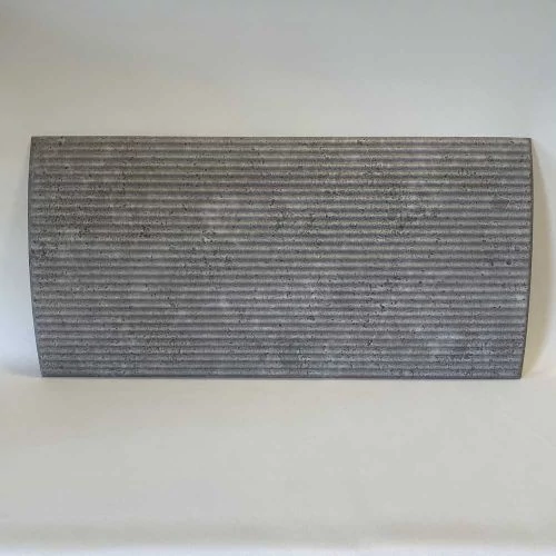 Polistar Stripes 4314 beton hatású polisztirol panel (50x100cm)