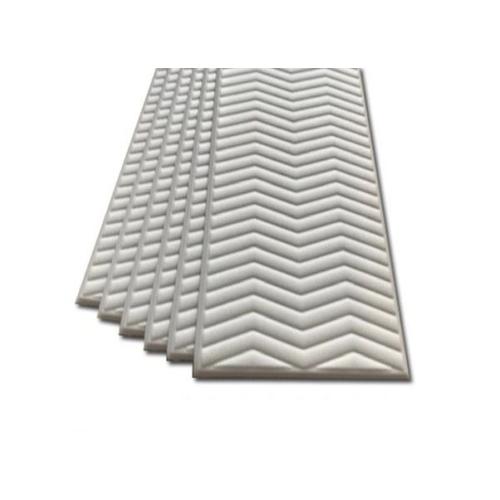 Poliwall P3 Cikk cakk mintázatú polisztirol panel (100x16,7cm)