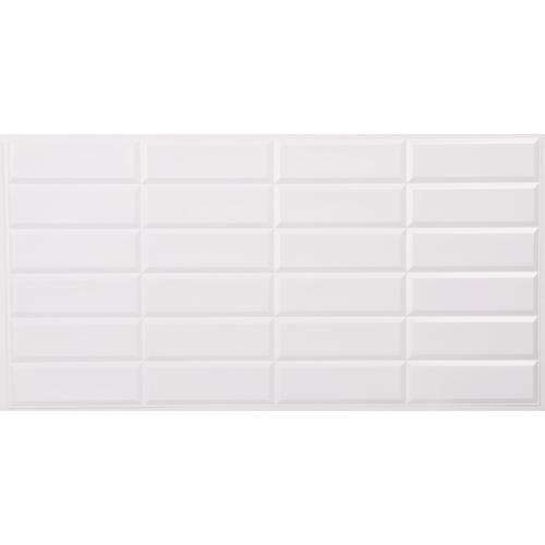 White Seam csempe PVC falpanel