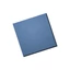 KERMA falpanel 12,5×12,5 cm műbőr kék színű falburkolat Arden 507