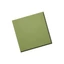 KERMA falpanel 12,5×12,5 cm műbőr zöld színű falburkolat Inka 803
