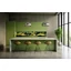 Wallplex PLUS+ falburkoló hőálló konyhapanel Zamatos Oliva 4 méretben, vízálló falburkolat konyhába 60x300