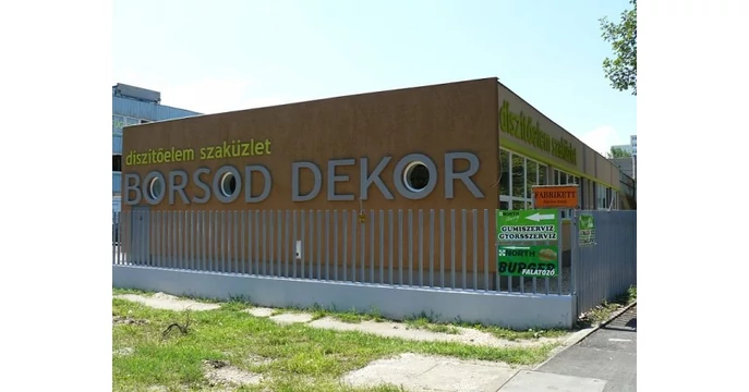 Borsod Dekor Bt Miskolc () Borsod Dekor Bt Miskolc