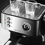 Cecotec Cafetera Express Power Espresso 20 Professionale Eszpresszó Kávéfőző 850W