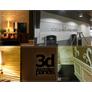 Loft-3D Dekor-28 falpanel