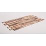 20 db FLEXWALL Natural Stone Slate kő PVC 98x49,5 cm falpanel csomagajánlat