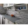 Parquet famintás PVC falpanel