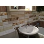 Tile Sandy coast csempe PVC falpanel