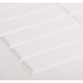 White Seam csempe PVC falpanel