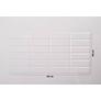 White Seam csempe PVC falpanel