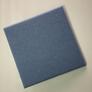 KERMA filc panel világoskék-370 25x25cm