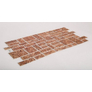 50159 antik kő Regul PVC falpanel