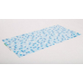 51071 mozaik csempe kék Regul PVC falpanel
