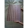 M-FLEX pvc téglamintás dekor panel-5
