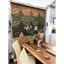 CORKBEE Line parafa green falpanel