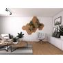 CORKBEE Line parafa natural falpanel