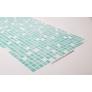 53174 zöld mozaik Regul PVC falpanel