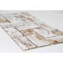 Light Wood világos fa PVC falpanel