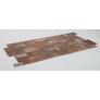 Sarmat Brown - Barna kő PVC falpanel