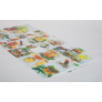 Mosaic Standart Green Tea - Tea mintás mozaik PVC falpanel
