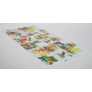 Mosaic Standart Green Tea - Tea mintás mozaik PVC falpanel