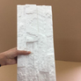 Marbet Stone fehér kőhatású falpanel