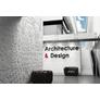 Loft Floral 01 beton falpanel