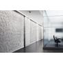 Loft Floral 03 beton falpanel