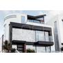 Loft Floral 03 beton falpanel