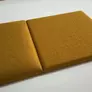 KERMA filc panel citrom-202 12,5x12,5cm