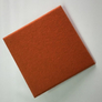 KERMA filc panel narancs-240 12,5x12,5cm