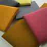 KERMA filc panel akáclila-347 12,5x25cm