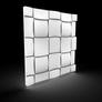 RUBIK falpanel