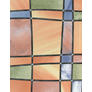 11803- Barcelona színes öntapadós üvegfólia  45 cm x 15 m
