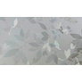 10252 - Leaves 3D leveles sztatikus ablakfólia 45 cm x 1,5 m