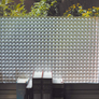 10320 - Tronque 3D sztatikus ablakfólia 45 cm x 15 mm