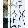 13800 - Bamboo 3D bambusz sztatikus ablakfólia 45 cm x 15 m