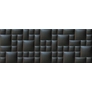 Műbőr falvédő-30 faldekoráció (200x75 cm)