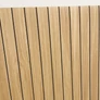 Kép 13/19 - famintás öntapadós lamella falpanel beige