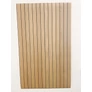 Kép 16/16 - famintás öntapadós lamella falpanel  világos barna
