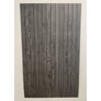 Kép 19/19 - Öntapadós lamella falpanel famintás szürke 100x60cm