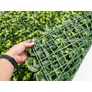 Kép 2/11 - GreenWall Mesterséges Növényfal Panel, 1 m² (Aura) | Gondozásmentes Zöldfal Kültérre és Beltérre - UV-stabil