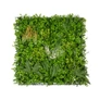 Kép 1/13 - GreenWall mesterséges növényfal panel, 1 m², UV-stabil zöldfal