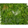 Kép 3/13 -  GreenWall Mesterséges Növényfal Panel, 1 m² (City) | Gondozásmentes Zöldfal Kültérre és Beltérre - UV-stabil